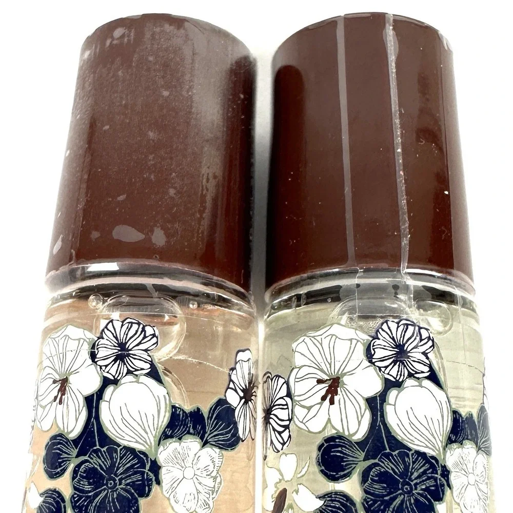 Vintage Hollister Lipshine .25oz New Sealed Set Of 2